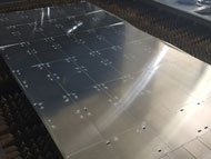 Laser Cutting for Aluminum