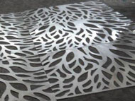 Laser Cutting Metal