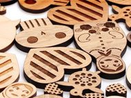 Laser Cutting Wood (Laser Engraving Wood)