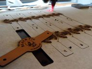 Laser Cutting for Leather (Leather Laser Engraving)