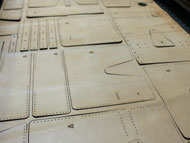 Laser Cutting Leather (Laser Engraving Leather)