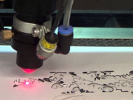 Laser Cutting for Paper (Paper Laser Engraving)
